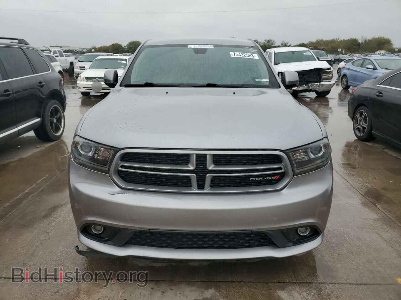 2017 DODGE DURANGO - VIN: 1C4RDHDGXHC930399 - Фото 5