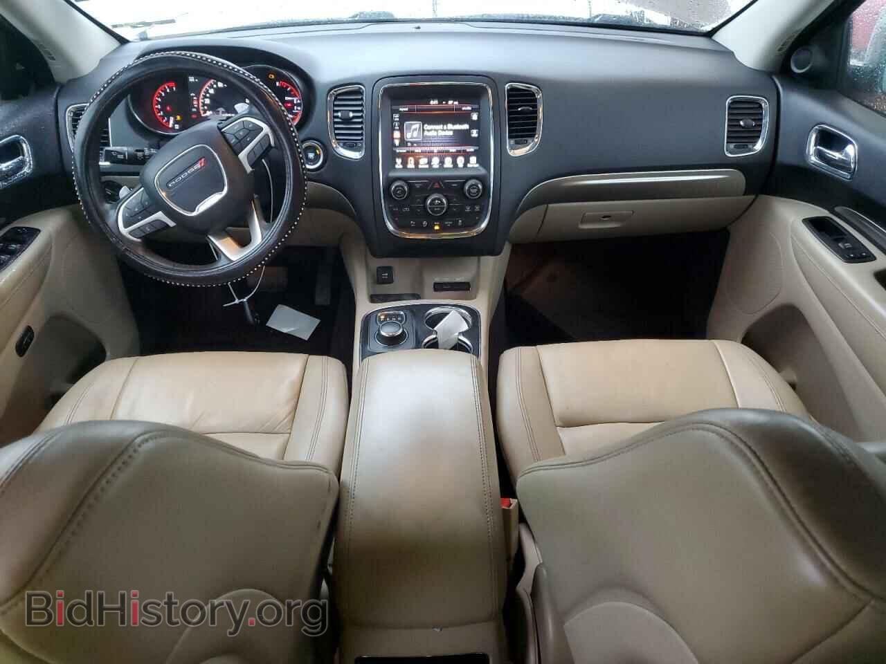 2017 DODGE DURANGO - VIN: 1C4RDHDGXHC930399 - Фото 8