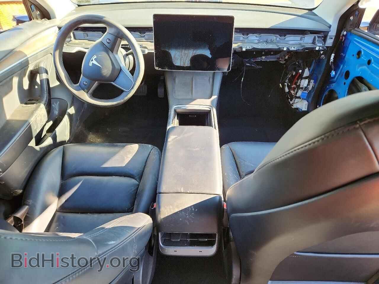 2023 TESLA MODEL 3 - VIN: 5YJ3E1EA8PF451940 - Photo 8