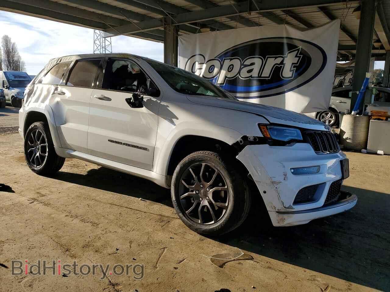 2021 JEEP GRAND CHER - VIN: 1C4RJFCG0MC536645 - Фото 4