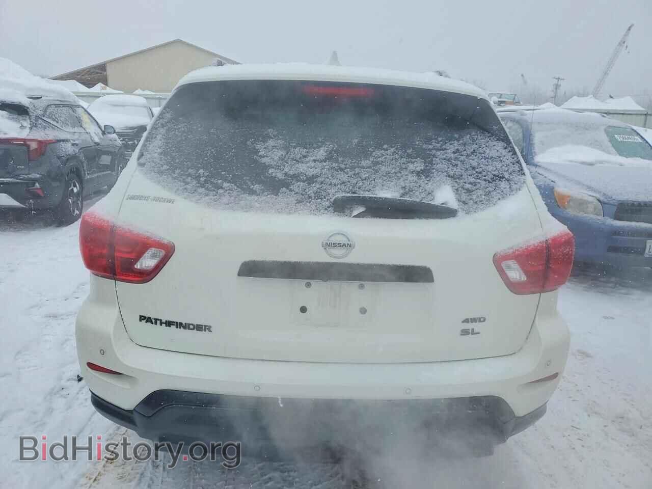 2020 NISSAN PATHFINDER - VIN: 5N1DR2CM1LC638547 - Фото 6