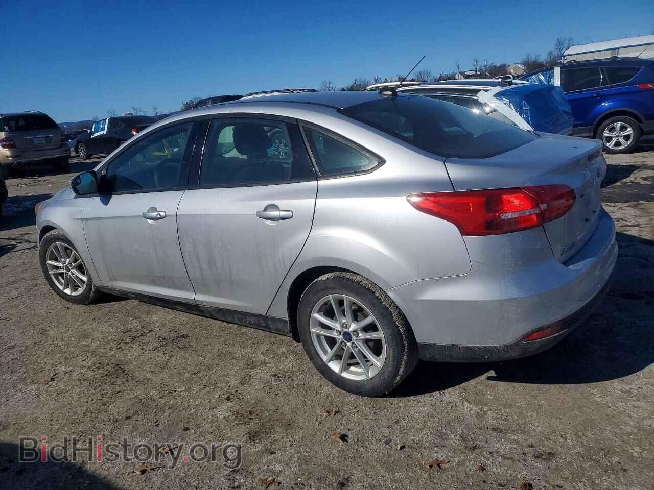 2015 FORD FOCUS - VIN: 1FADP3F2XFL383207 - Photo 2
