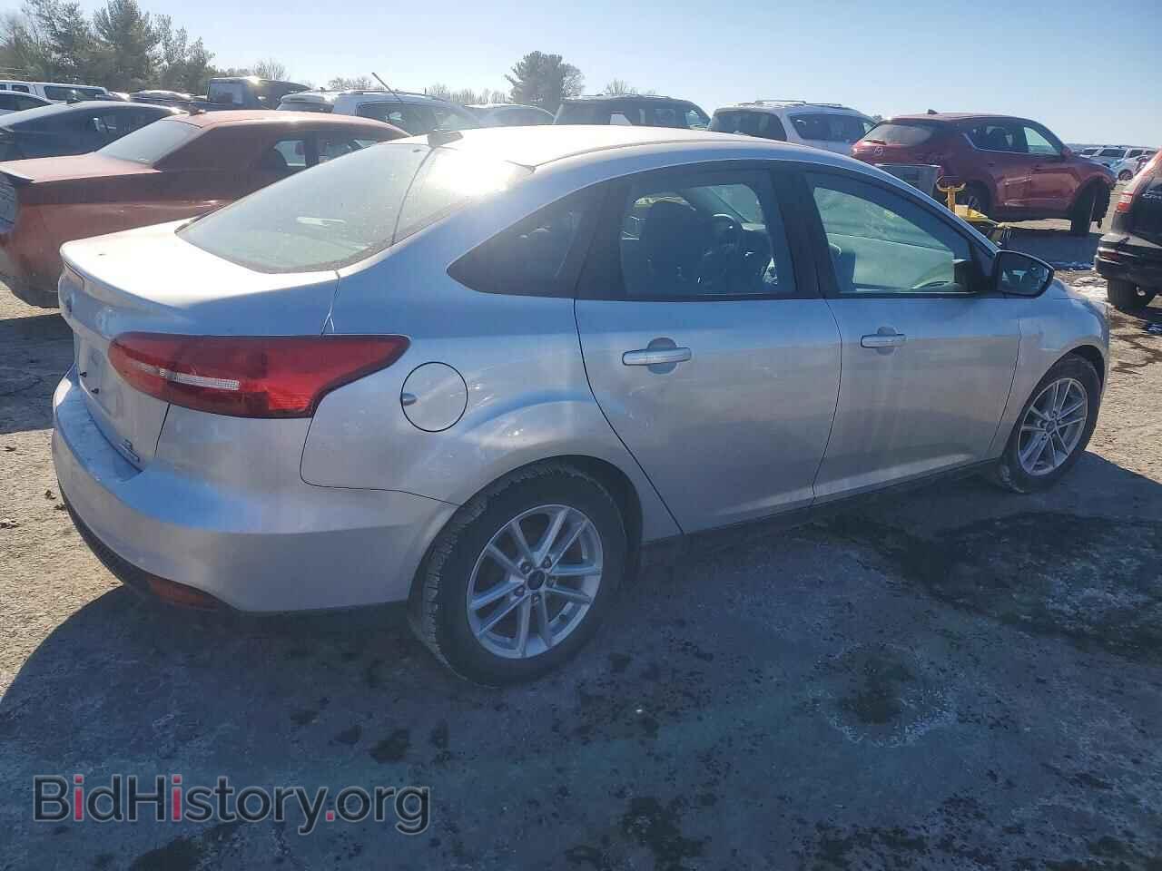 2015 FORD FOCUS - VIN: 1FADP3F2XFL383207 - Photo 3