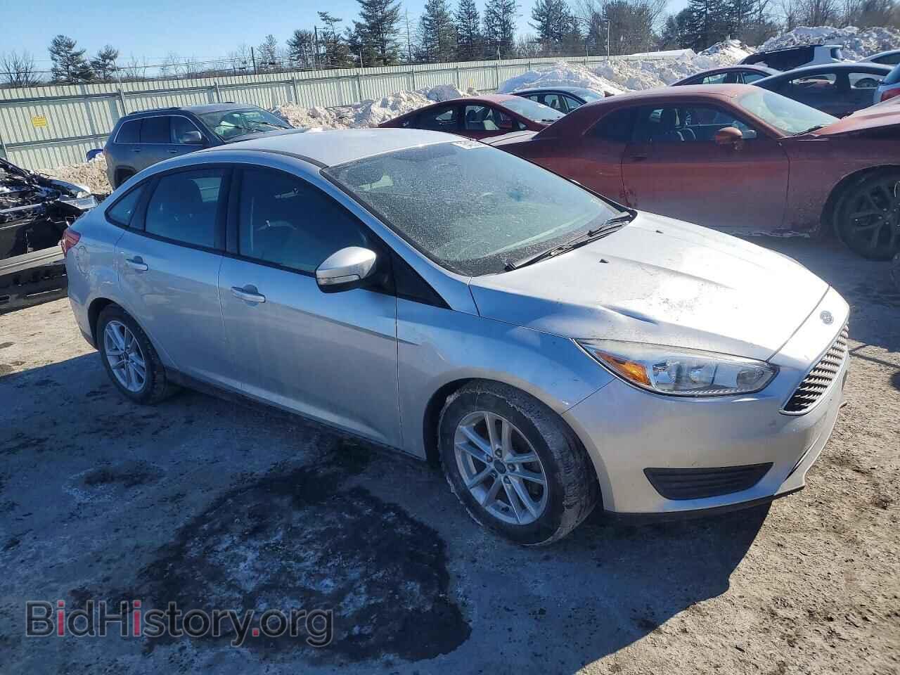 2015 FORD FOCUS - VIN: 1FADP3F2XFL383207 - Photo 4