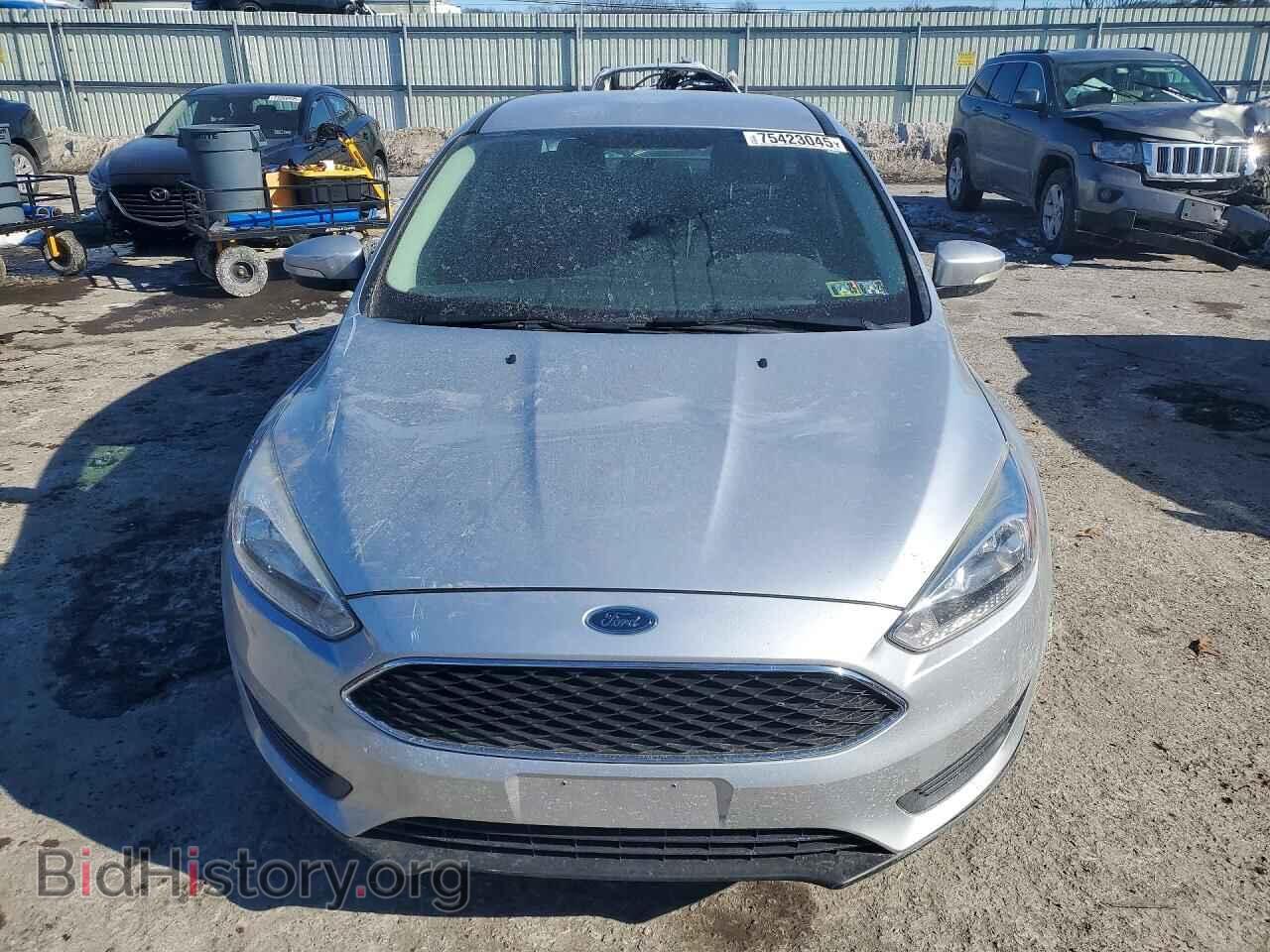 2015 FORD FOCUS - VIN: 1FADP3F2XFL383207 - Photo 5