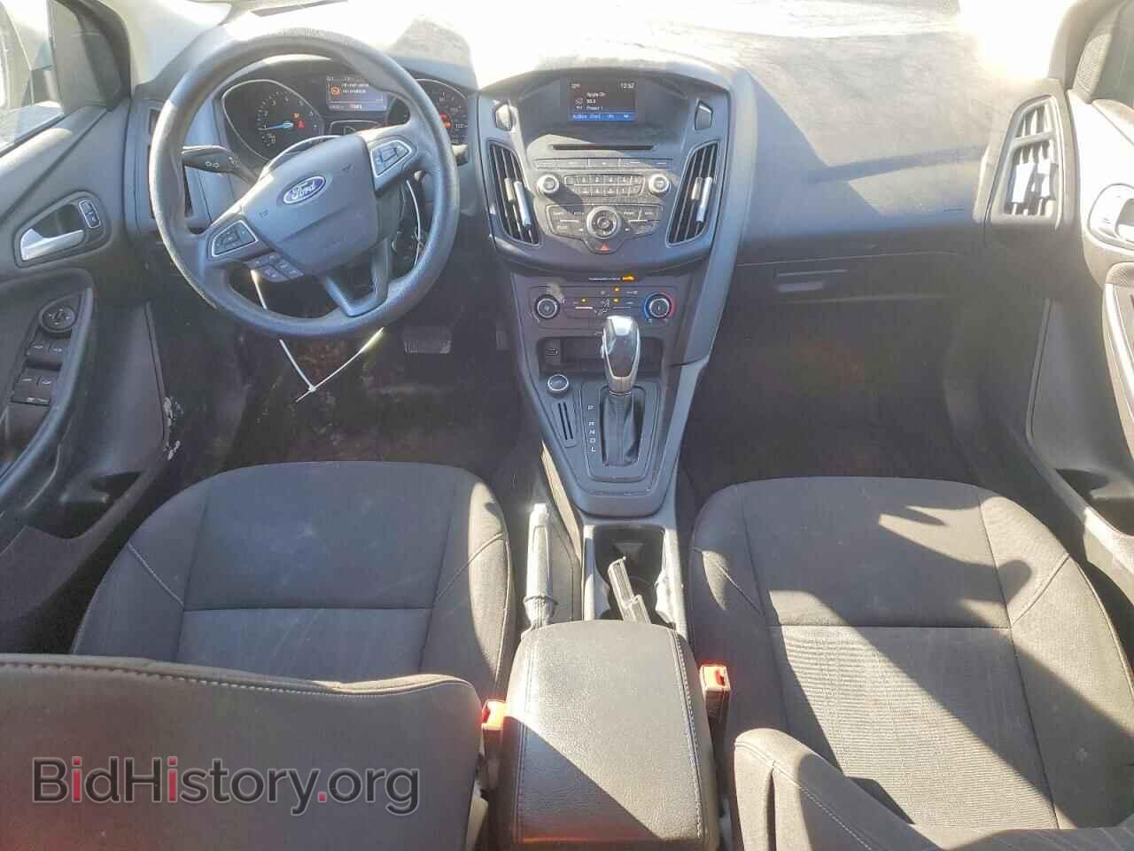 2015 FORD FOCUS - VIN: 1FADP3F2XFL383207 - Photo 8