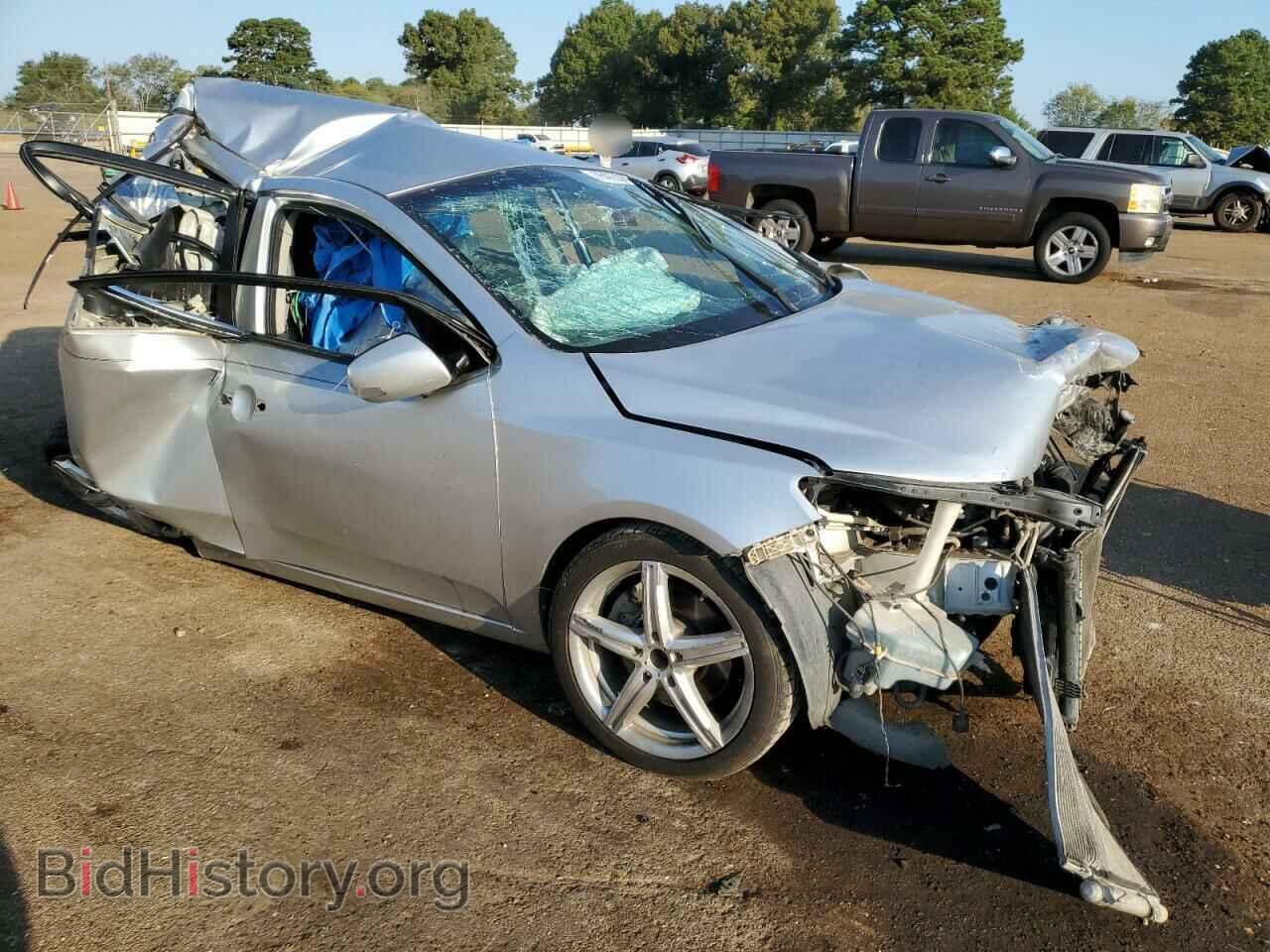 2010 KIA FORTE - VIN: KNAFW4A35A5312292 - Фото 4