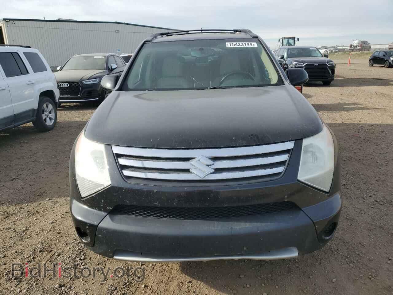 2007 SUZUKI XL7 - VIN: 2S3DA717376116413 - Фото 5