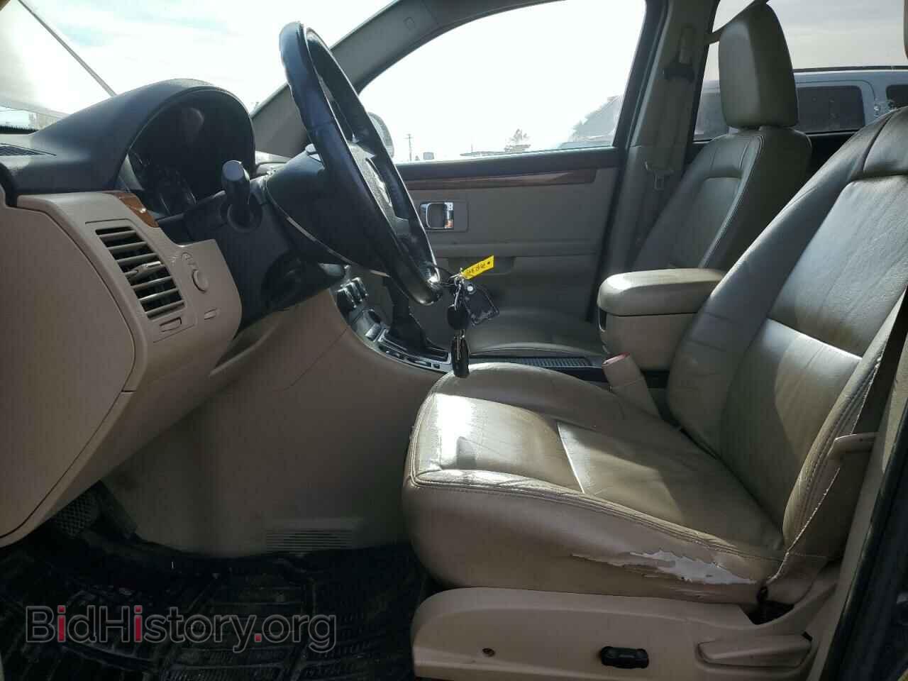 2007 SUZUKI XL7 - VIN: 2S3DA717376116413 - Фото 7