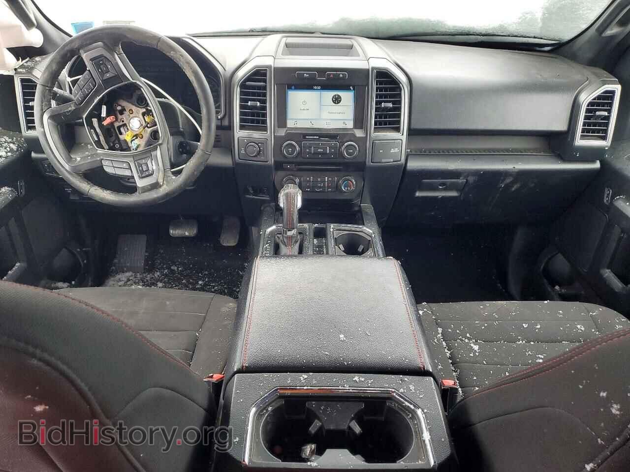2018 FORD F-150 - VIN: 1FTFX1EG9JFB48261 - Фото 8