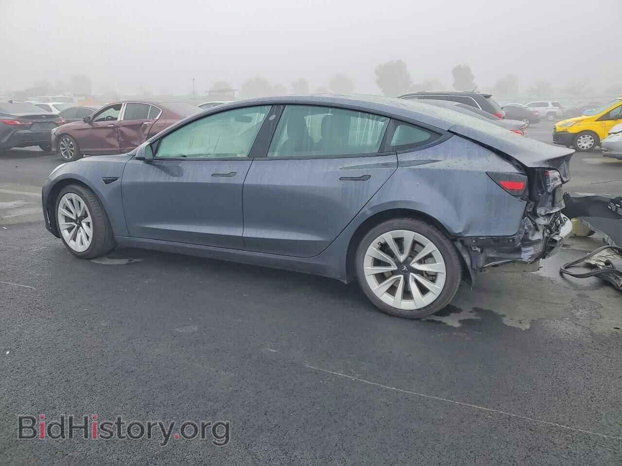 2023 TESLA MODEL 3 - VIN: 5YJ3E1EB0PF684672 - Photo 2