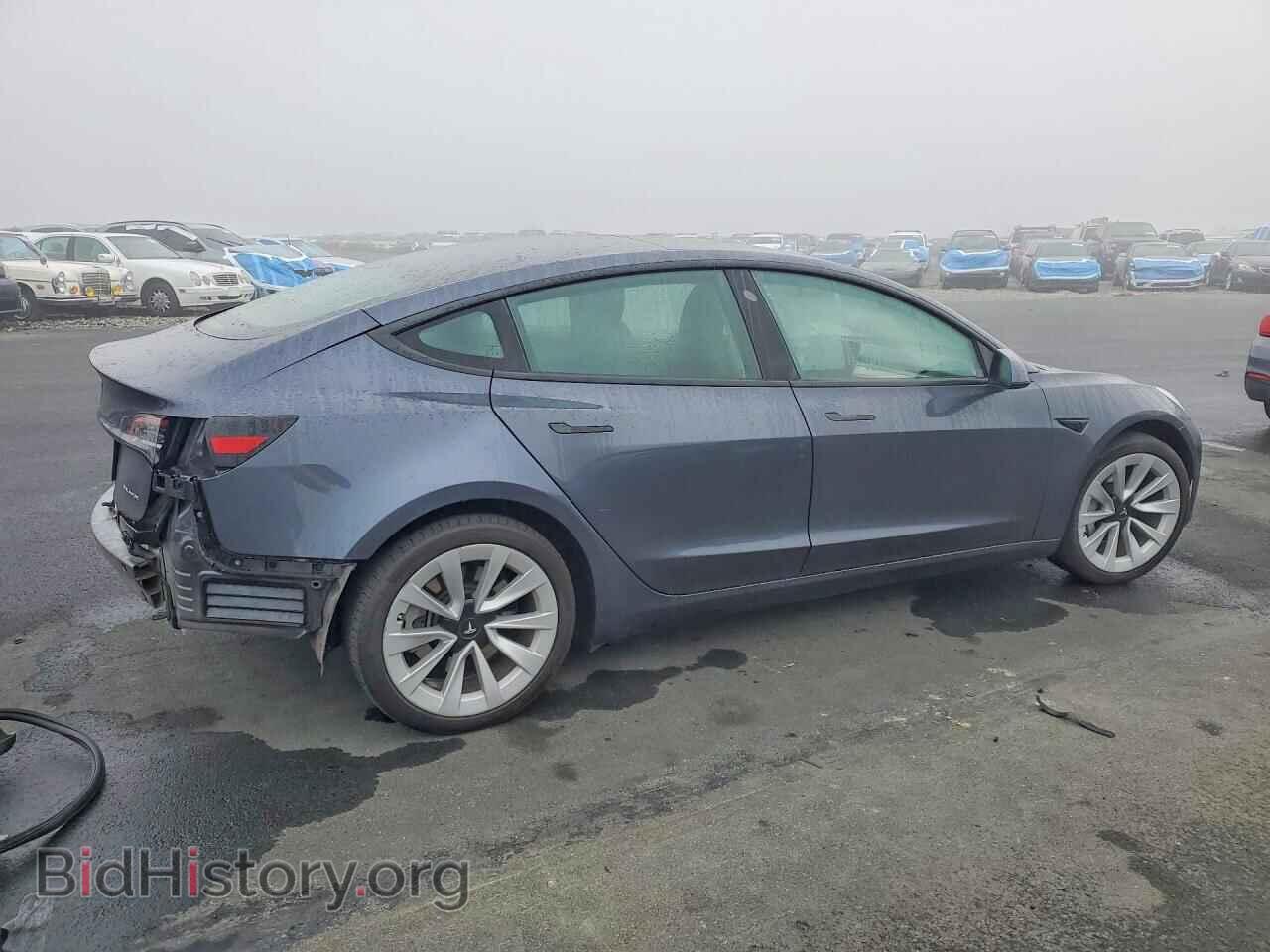 2023 TESLA MODEL 3 - VIN: 5YJ3E1EB0PF684672 - Photo 3