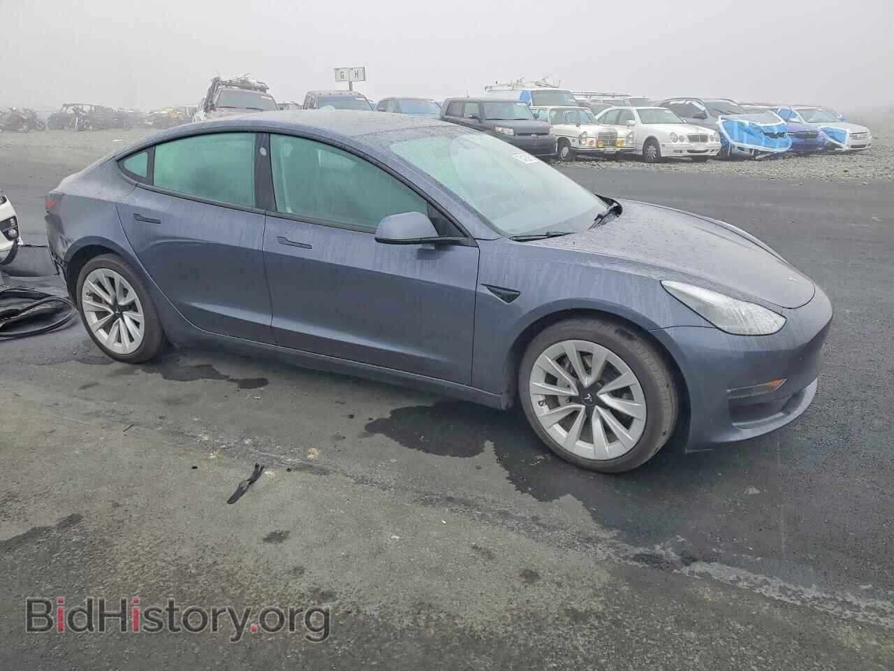2023 TESLA MODEL 3 - VIN: 5YJ3E1EB0PF684672 - Photo 4