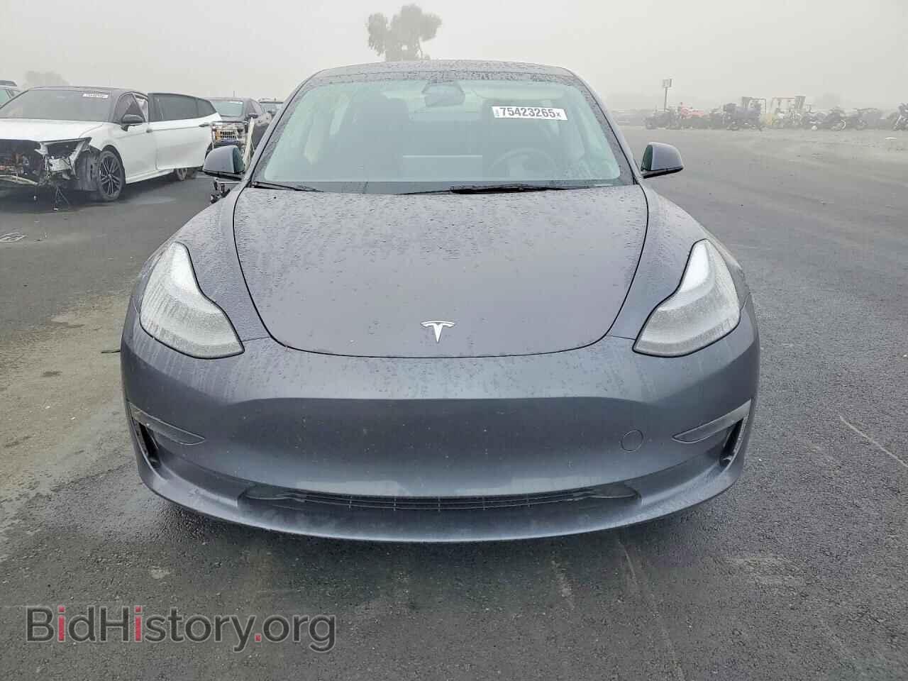 2023 TESLA MODEL 3 - VIN: 5YJ3E1EB0PF684672 - Photo 5