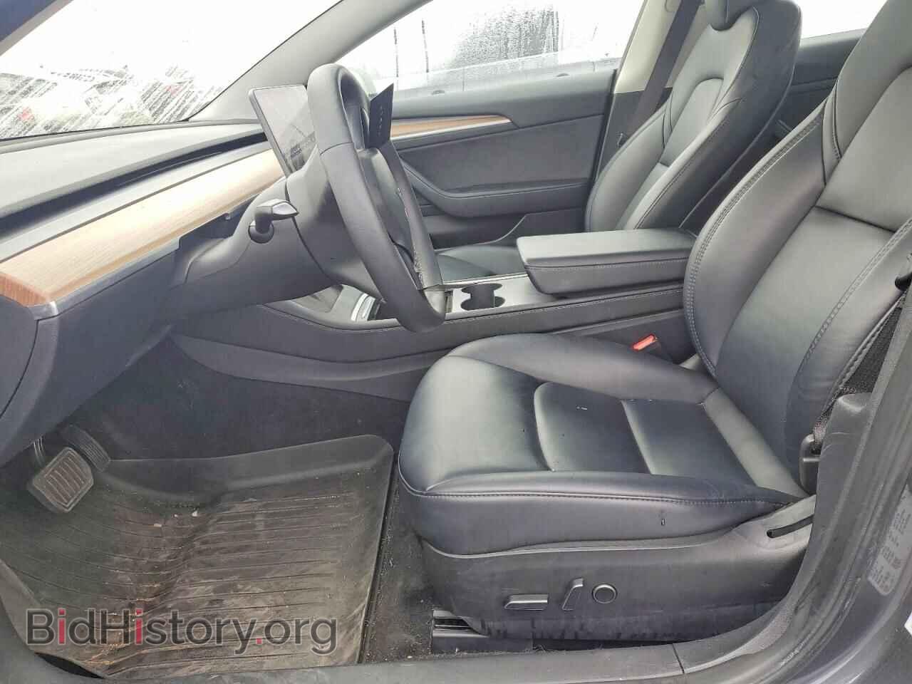 2023 TESLA MODEL 3 - VIN: 5YJ3E1EB0PF684672 - Photo 7