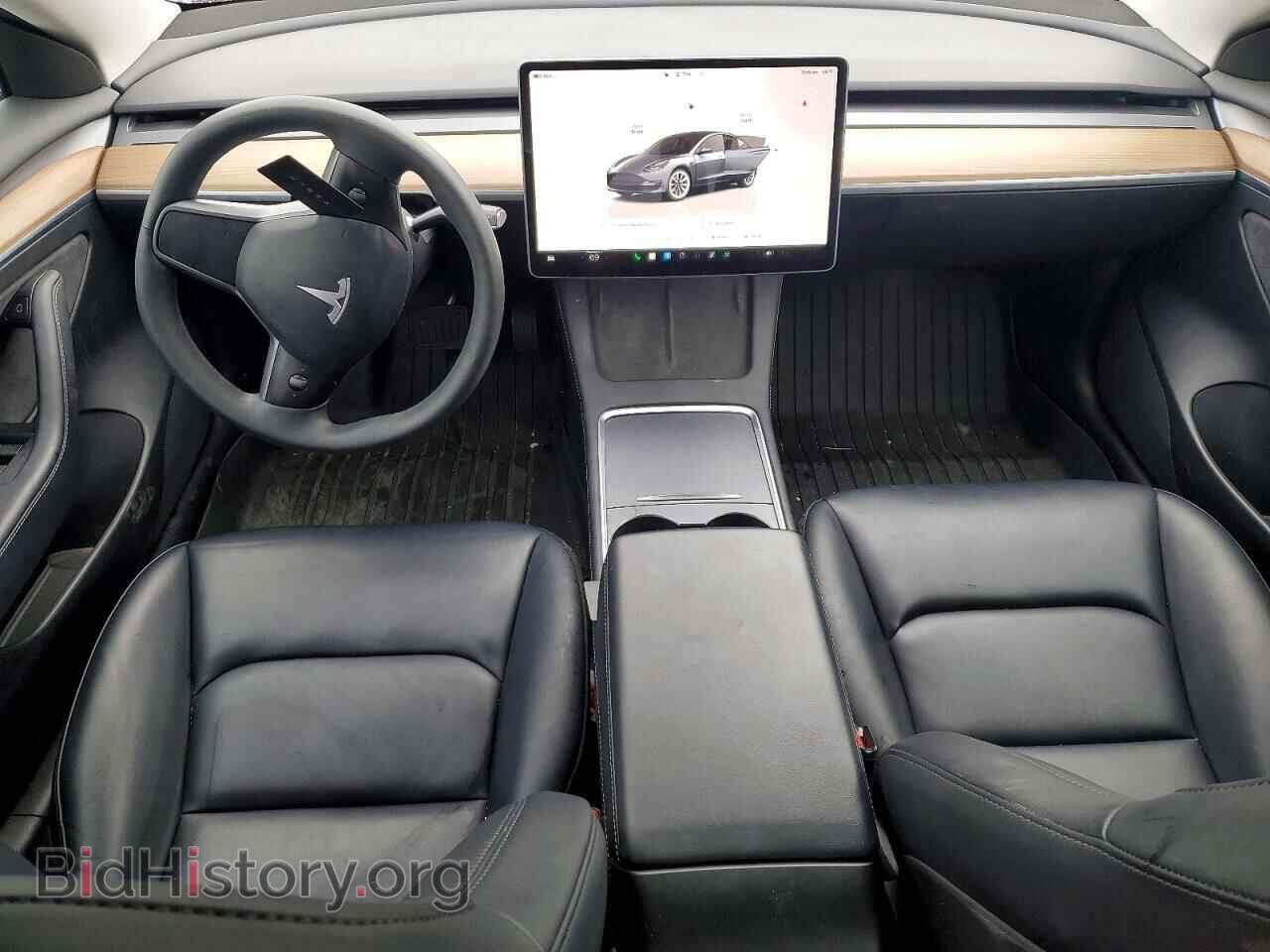 2023 TESLA MODEL 3 - VIN: 5YJ3E1EB0PF684672 - Photo 8