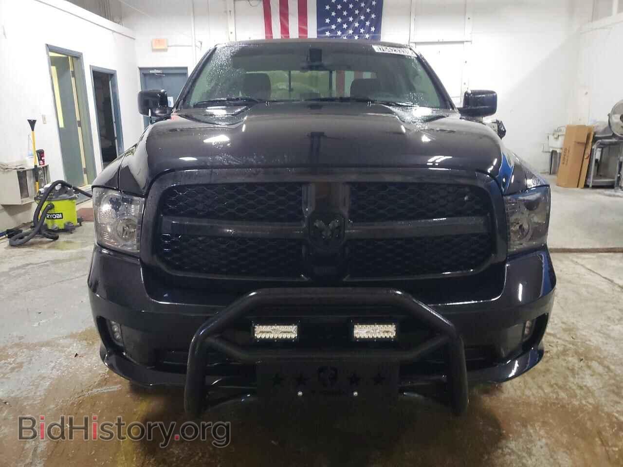 2016 RAM 1500 - VIN: 1C6RR7FTXGS134463 - Фото 5