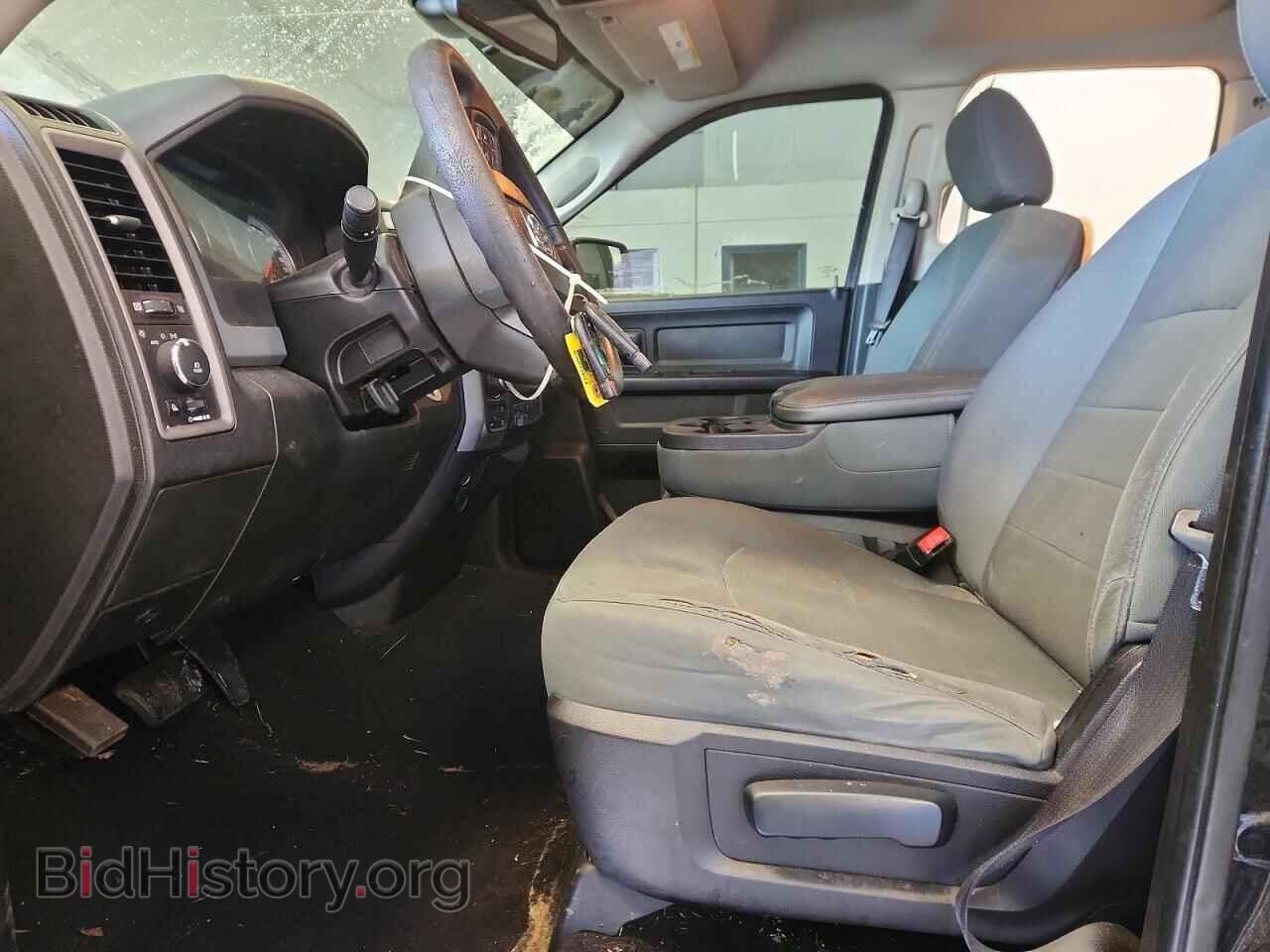 2016 RAM 1500 - VIN: 1C6RR7FTXGS134463 - Фото 7
