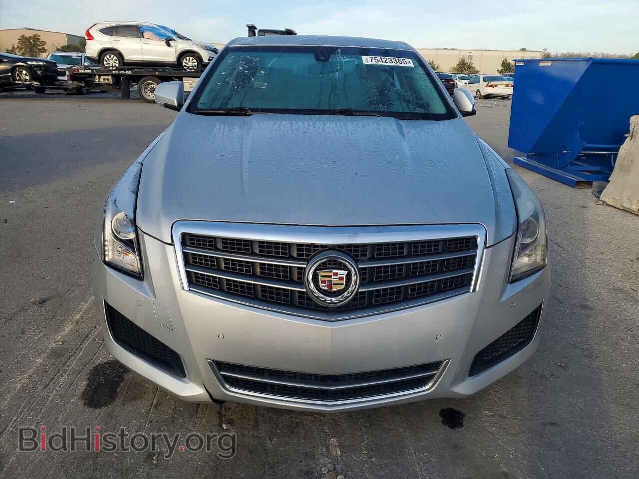 2013 CADILLAC ATS - VIN: 1G6AB5R34D0168743 - Фото 5