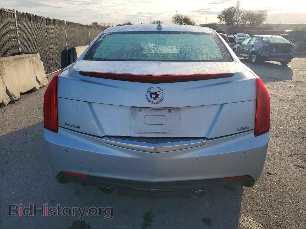 2013 CADILLAC ATS - VIN: 1G6AB5R34D0168743 - Фото 6