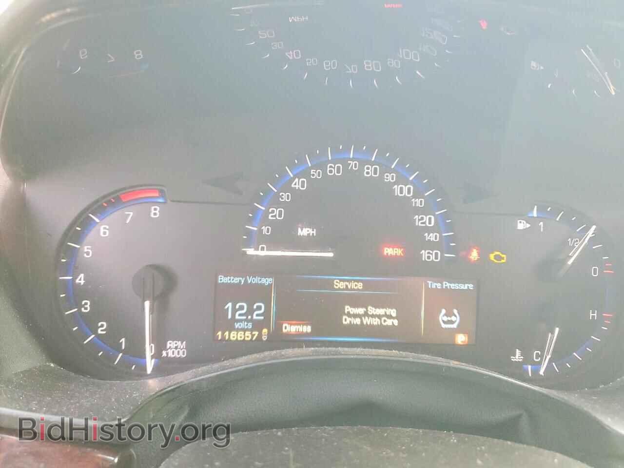 2013 CADILLAC ATS - VIN: 1G6AB5R34D0168743 - Фото 9