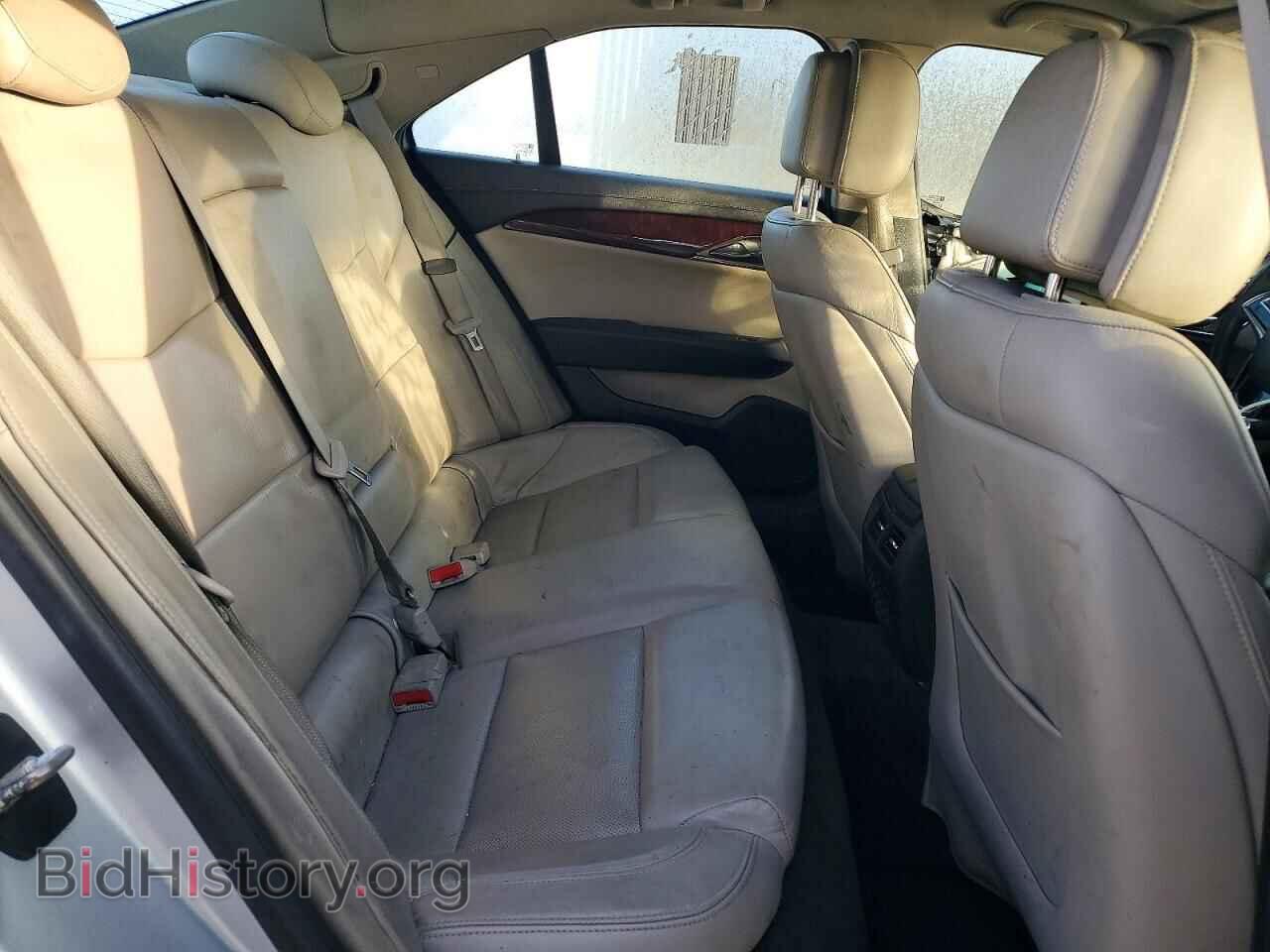 2013 CADILLAC ATS - VIN: 1G6AB5R34D0168743 - Фото 10