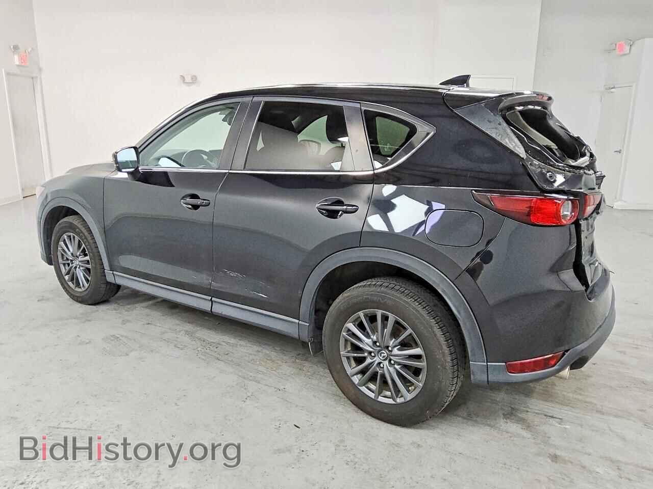 2019 MAZDA CX-5 - VIN: JM3KFBCM3K0591727 - Фото 2