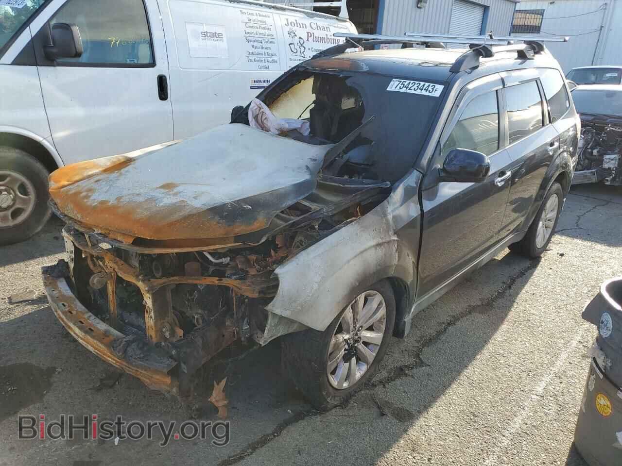 Photo JF2SHBDC5CH441227 - SUBARU FORESTER 2012