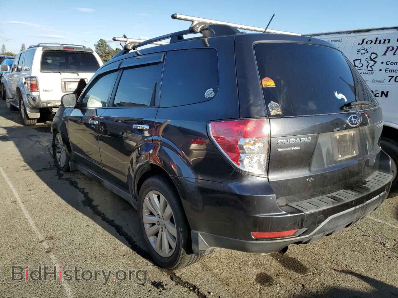 2012 SUBARU FORESTER - VIN: JF2SHBDC5CH441227 - Фото 2