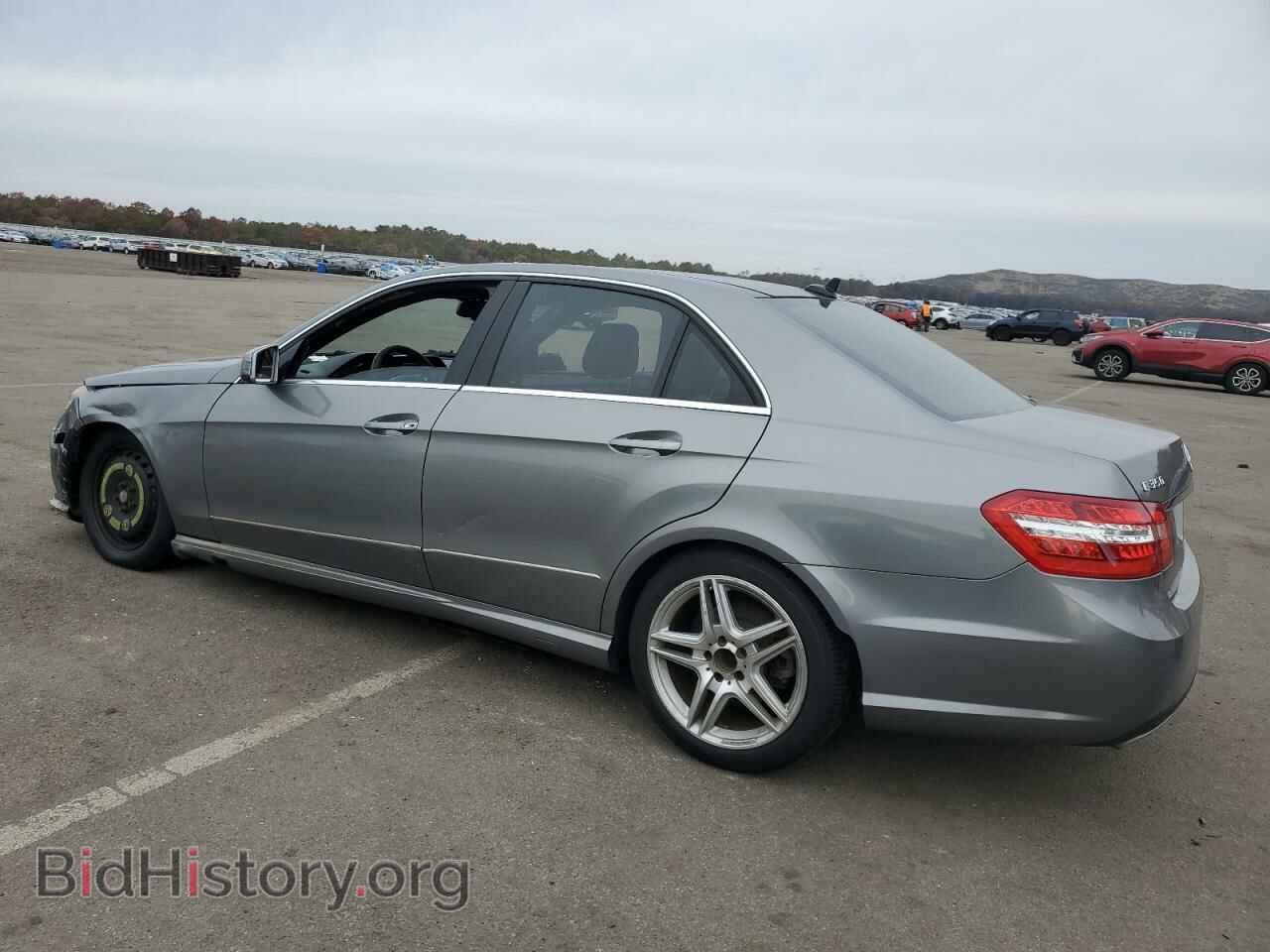 2013 MERCEDES-BENZ E-CLASS - VIN: WDDHF8JB1DA710997 - Фото 2