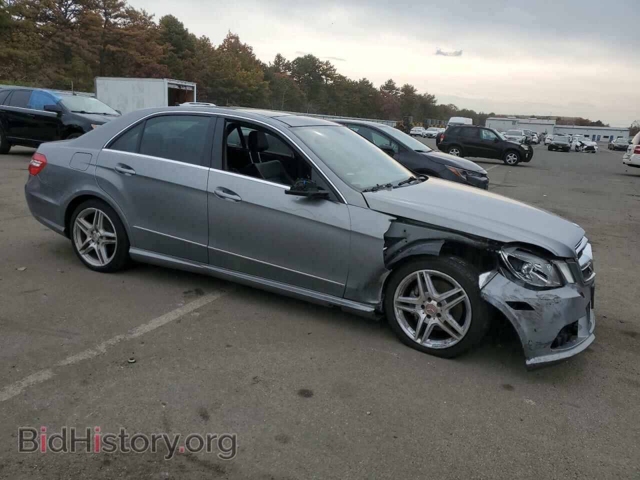2013 MERCEDES-BENZ E-CLASS - VIN: WDDHF8JB1DA710997 - Фото 4