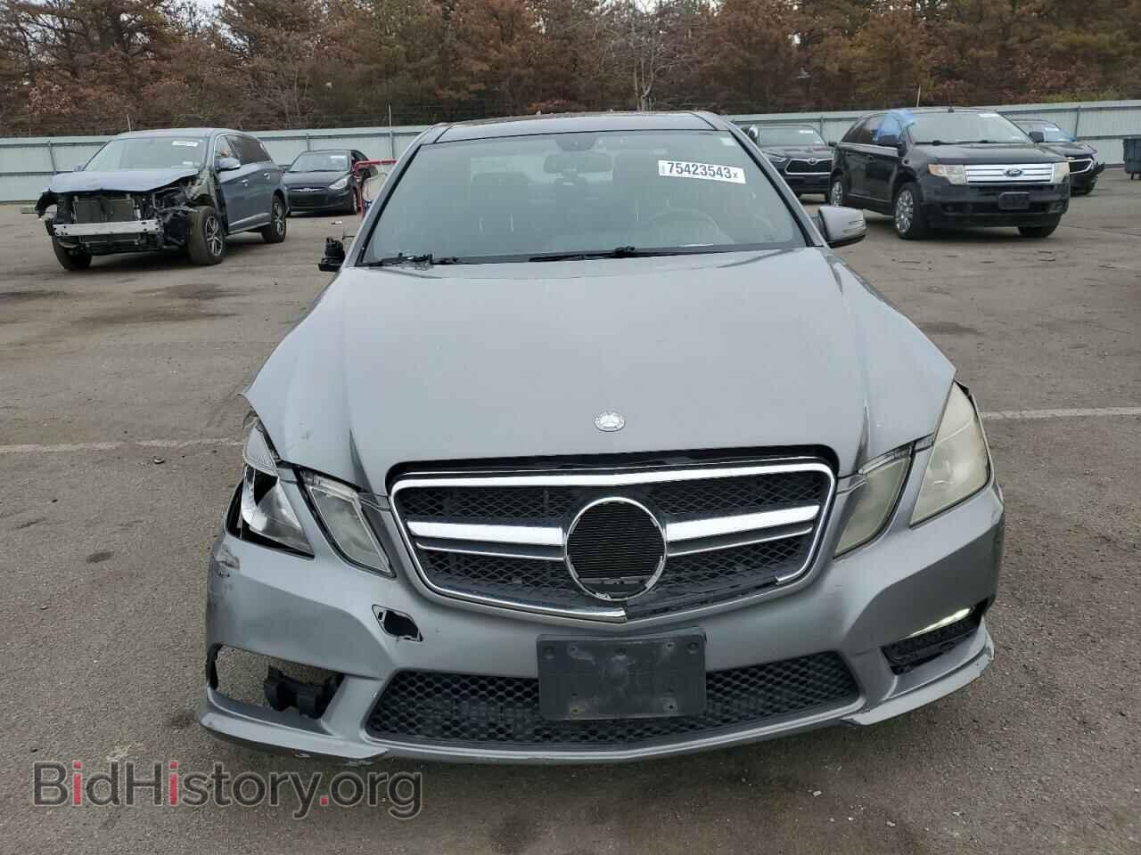 2013 MERCEDES-BENZ E-CLASS - VIN: WDDHF8JB1DA710997 - Фото 5