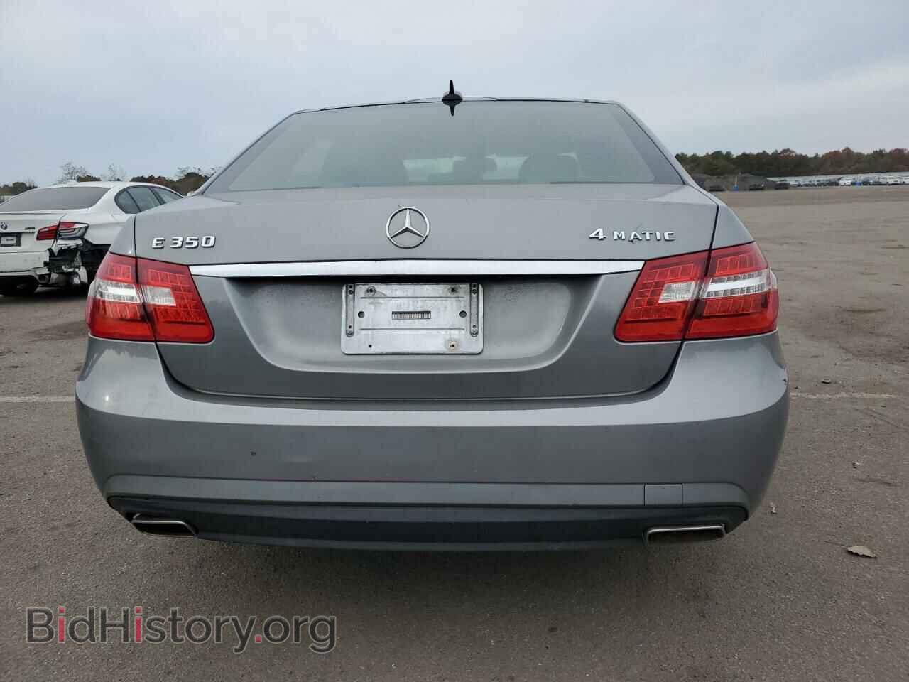 2013 MERCEDES-BENZ E-CLASS - VIN: WDDHF8JB1DA710997 - Фото 6