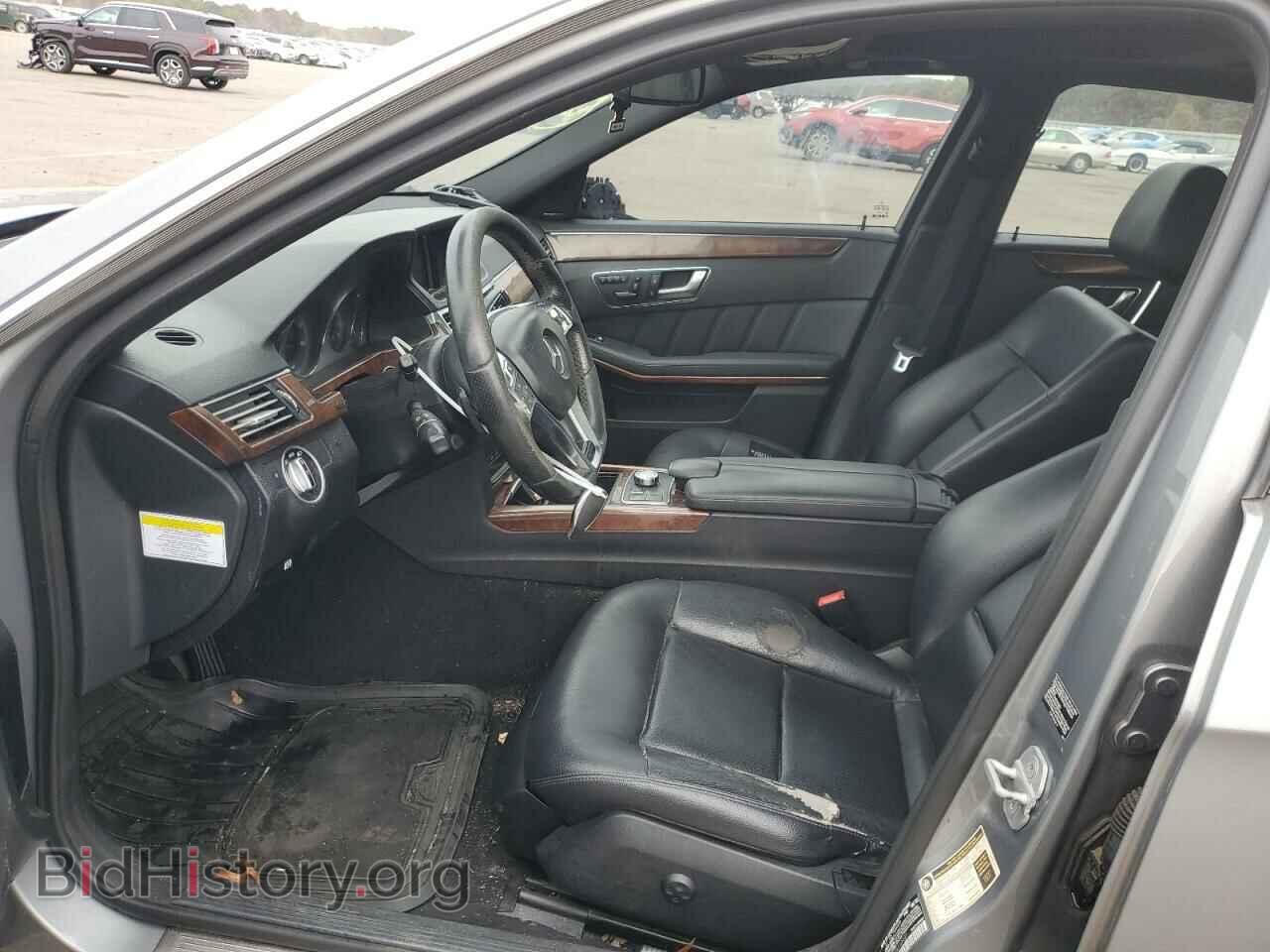2013 MERCEDES-BENZ E-CLASS - VIN: WDDHF8JB1DA710997 - Фото 7
