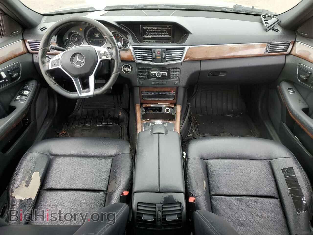 2013 MERCEDES-BENZ E-CLASS - VIN: WDDHF8JB1DA710997 - Фото 8
