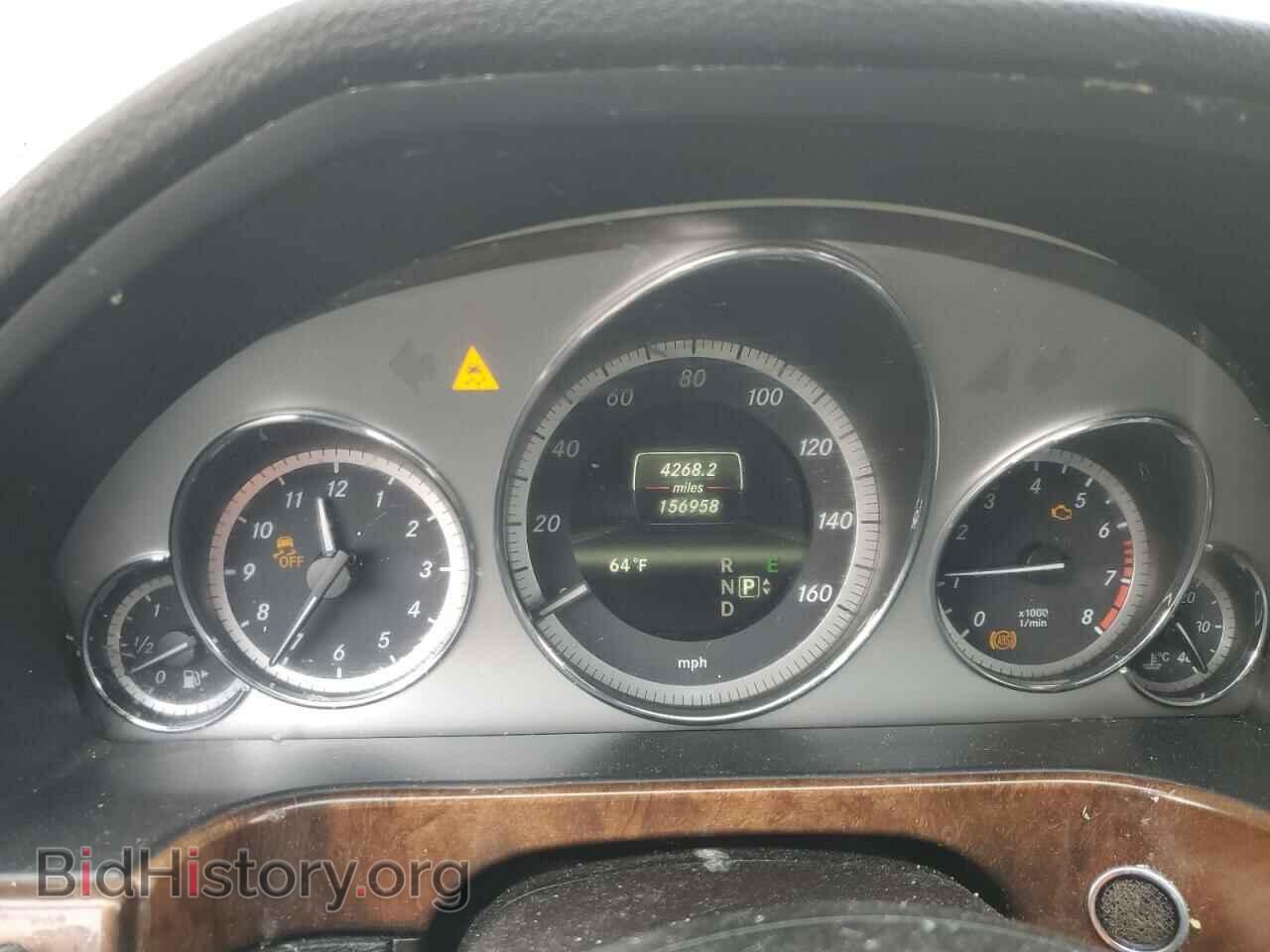 2013 MERCEDES-BENZ E-CLASS - VIN: WDDHF8JB1DA710997 - Фото 9