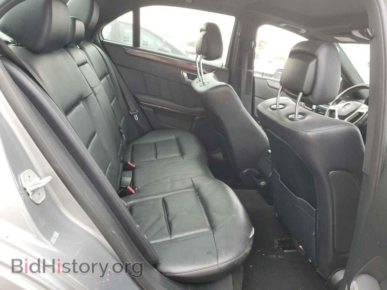 2013 MERCEDES-BENZ E-CLASS - VIN: WDDHF8JB1DA710997 - Фото 10