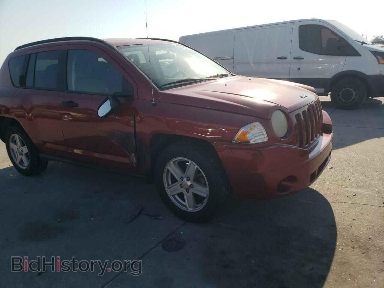 2007 JEEP COMPASS - VIN: 1J8FT47W07D358214 - Photo 4