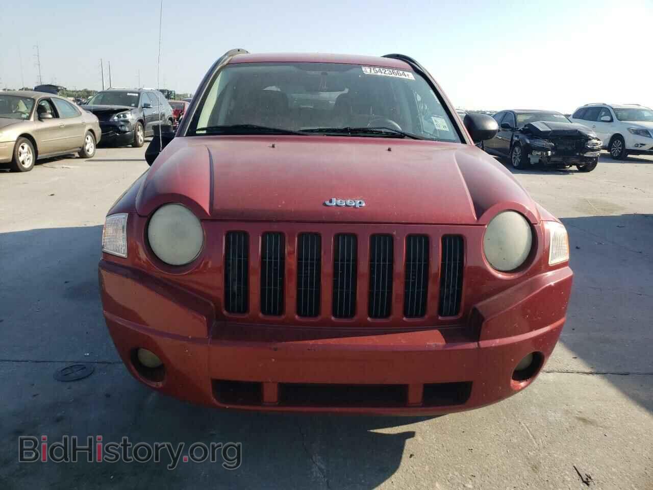 2007 JEEP COMPASS - VIN: 1J8FT47W07D358214 - Photo 5