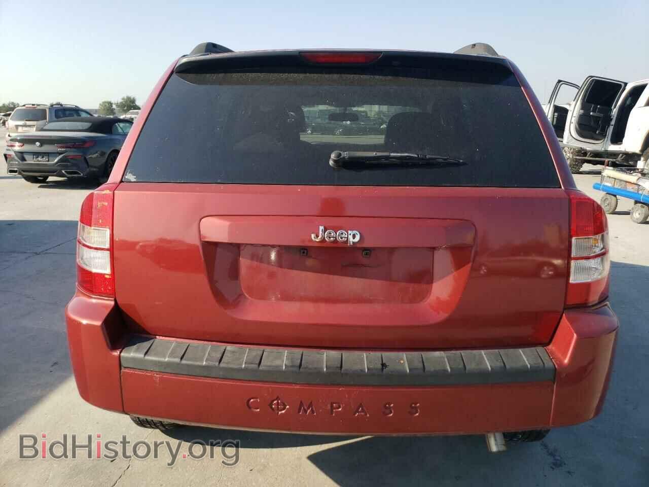 2007 JEEP COMPASS - VIN: 1J8FT47W07D358214 - Photo 6