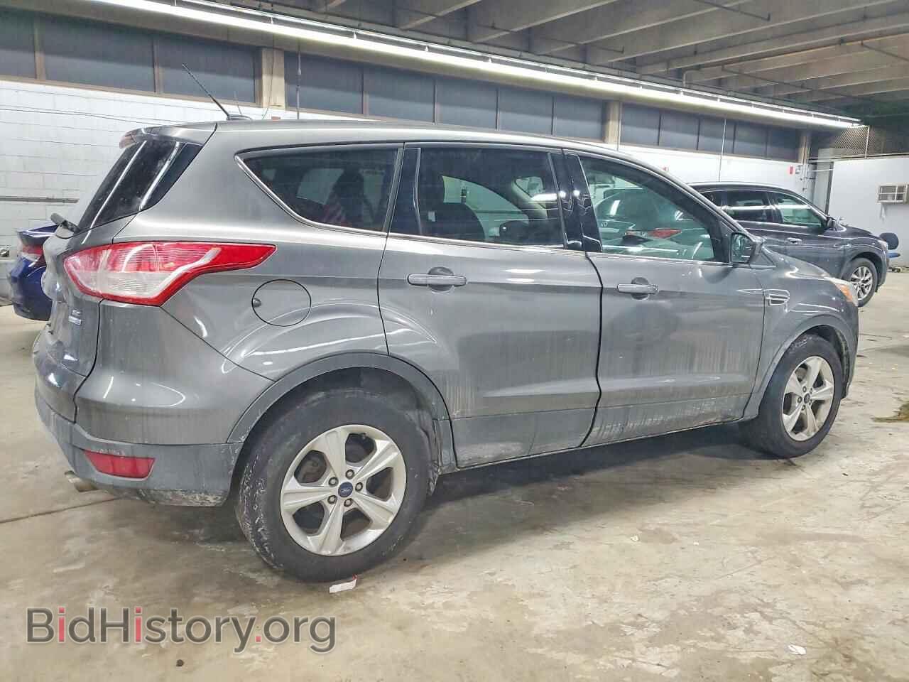 2014 FORD ESCAPE - VIN: 1FMCU9GX2EUC82260 - Фото 3