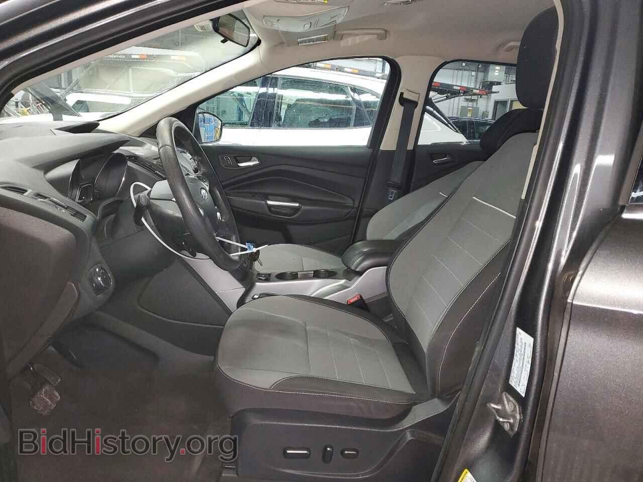 2014 FORD ESCAPE - VIN: 1FMCU9GX2EUC82260 - Фото 7
