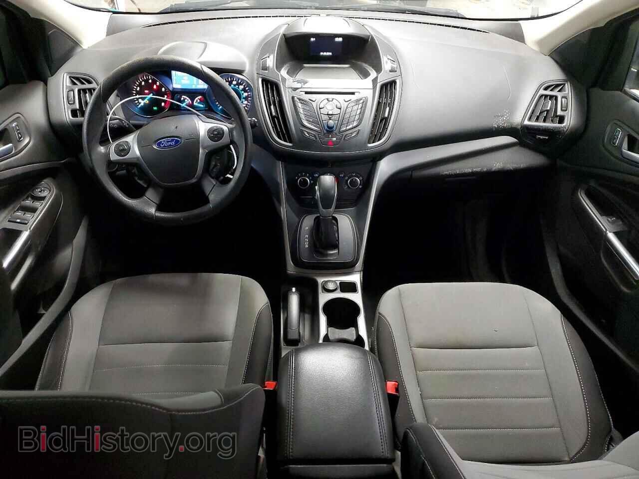 2014 FORD ESCAPE - VIN: 1FMCU9GX2EUC82260 - Фото 8