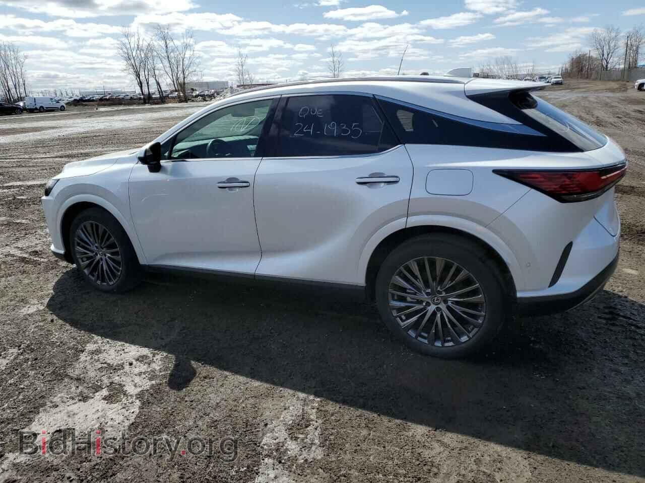 2023 LEXUS RX350 - VIN: 2T2BAMCA6PC009752 - Фото 2