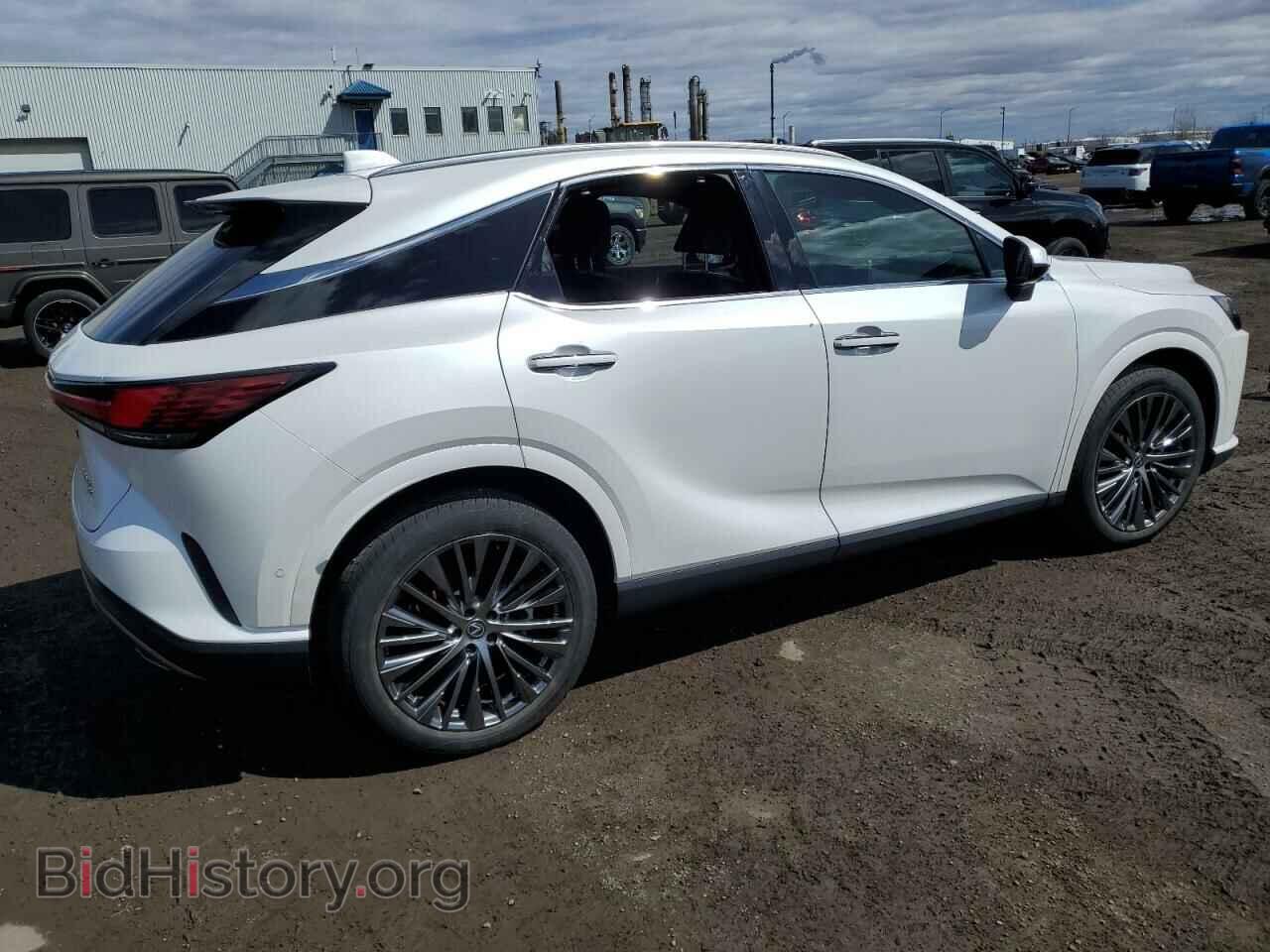 2023 LEXUS RX350 - VIN: 2T2BAMCA6PC009752 - Фото 3