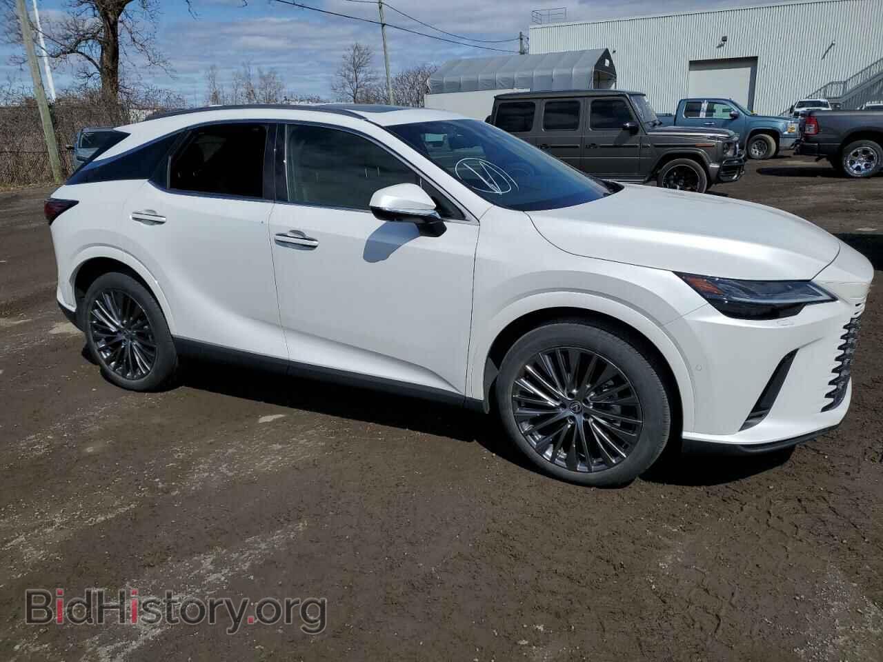 2023 LEXUS RX350 - VIN: 2T2BAMCA6PC009752 - Фото 4