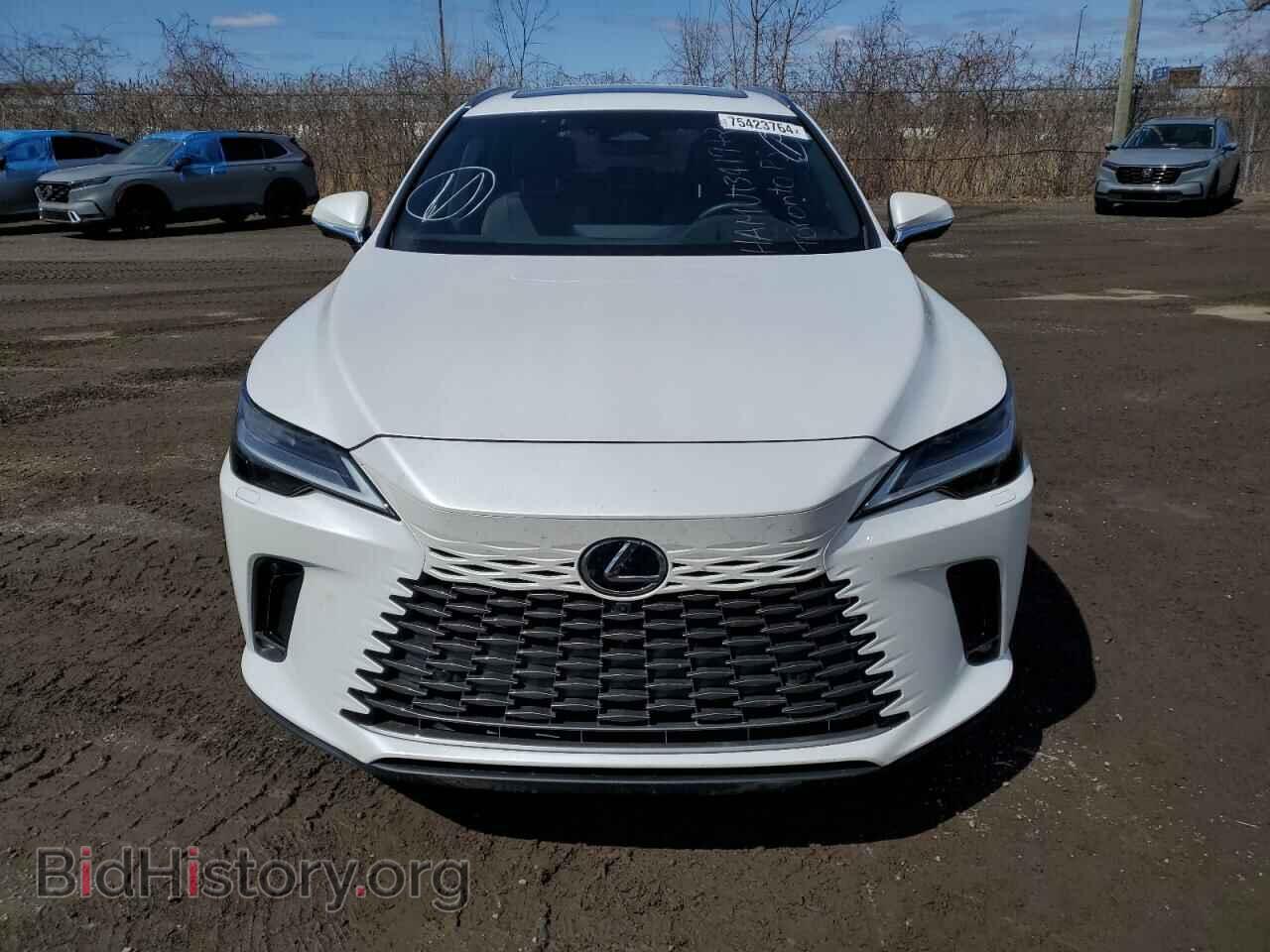 2023 LEXUS RX350 - VIN: 2T2BAMCA6PC009752 - Фото 5