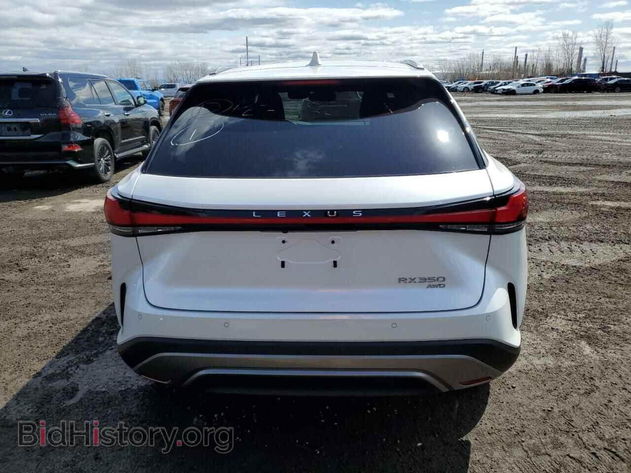 2023 LEXUS RX350 - VIN: 2T2BAMCA6PC009752 - Фото 6