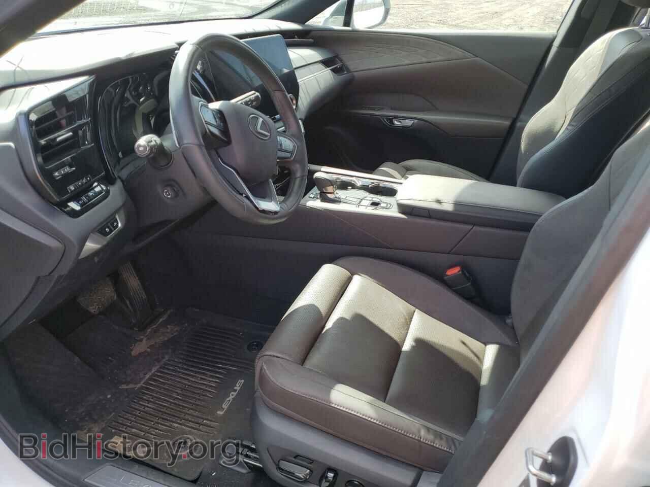 2023 LEXUS RX350 - VIN: 2T2BAMCA6PC009752 - Фото 7
