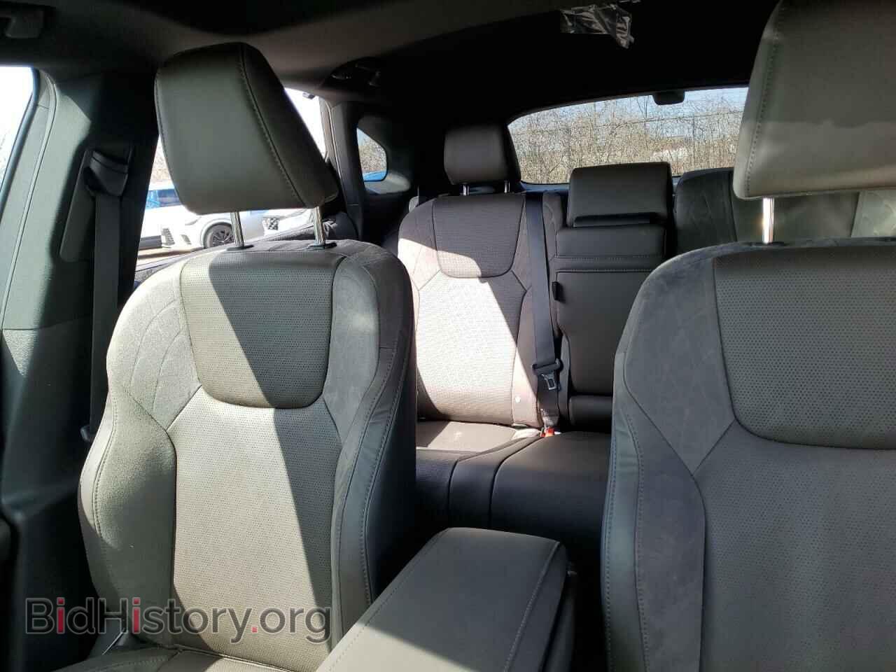 2023 LEXUS RX350 - VIN: 2T2BAMCA6PC009752 - Фото 10